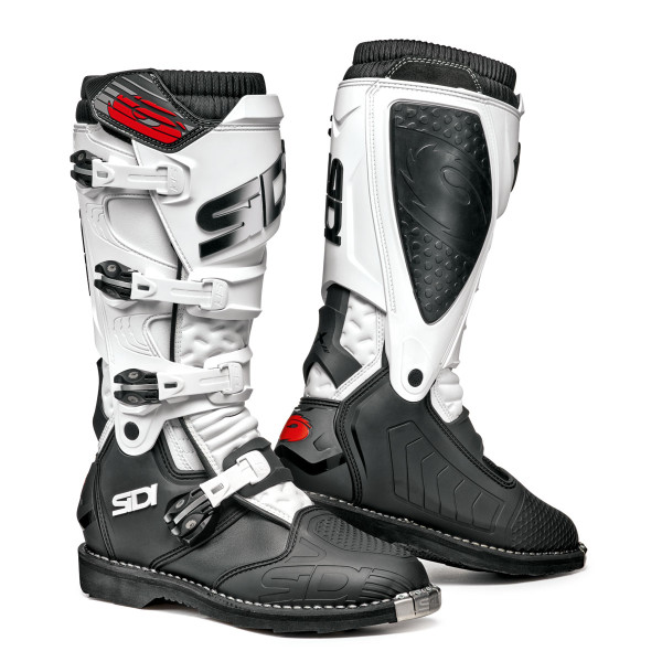SIDI Sidi x-power ce boots black white size 39